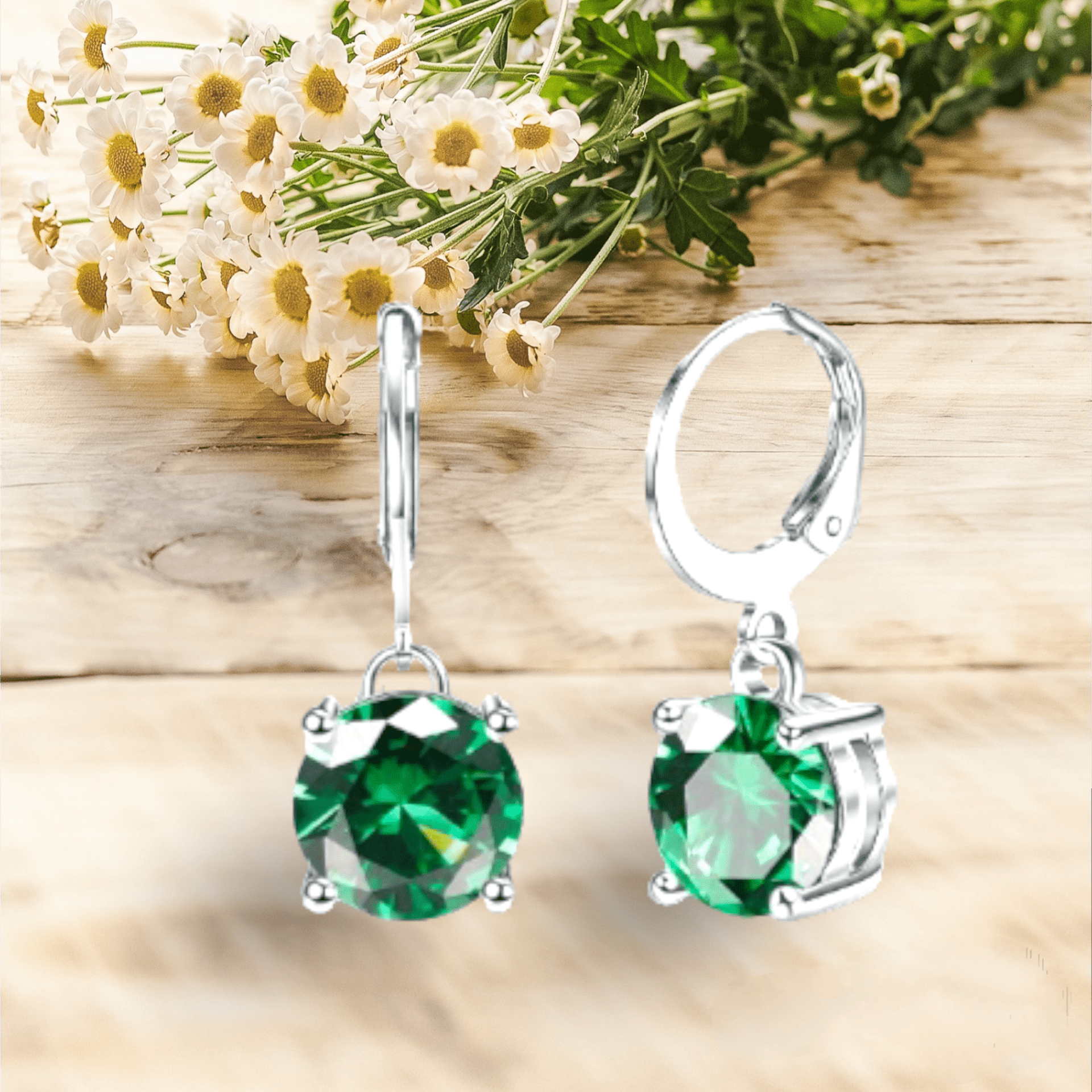Pendientes Marie - 5