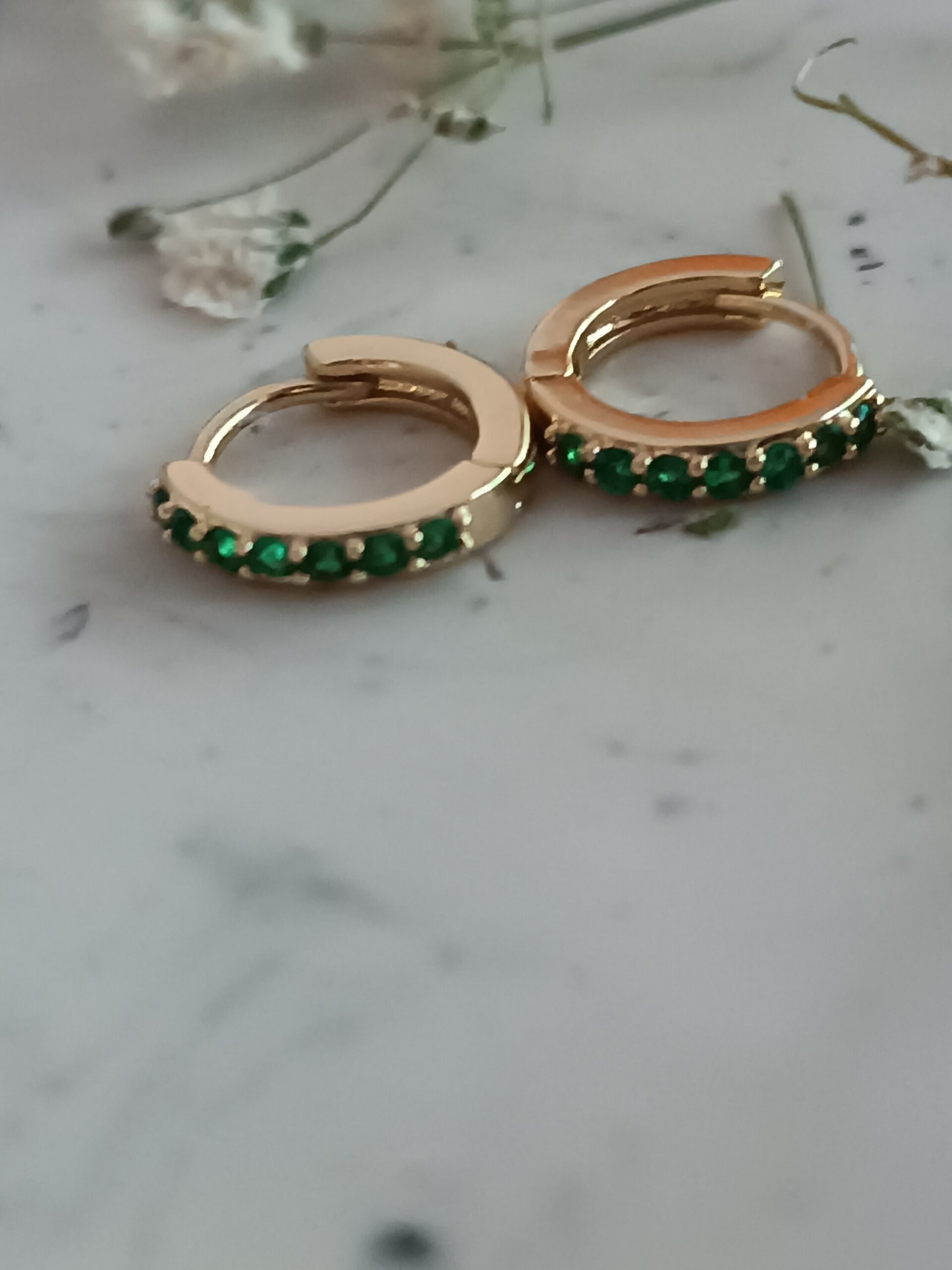 Pendientes Glam - 2