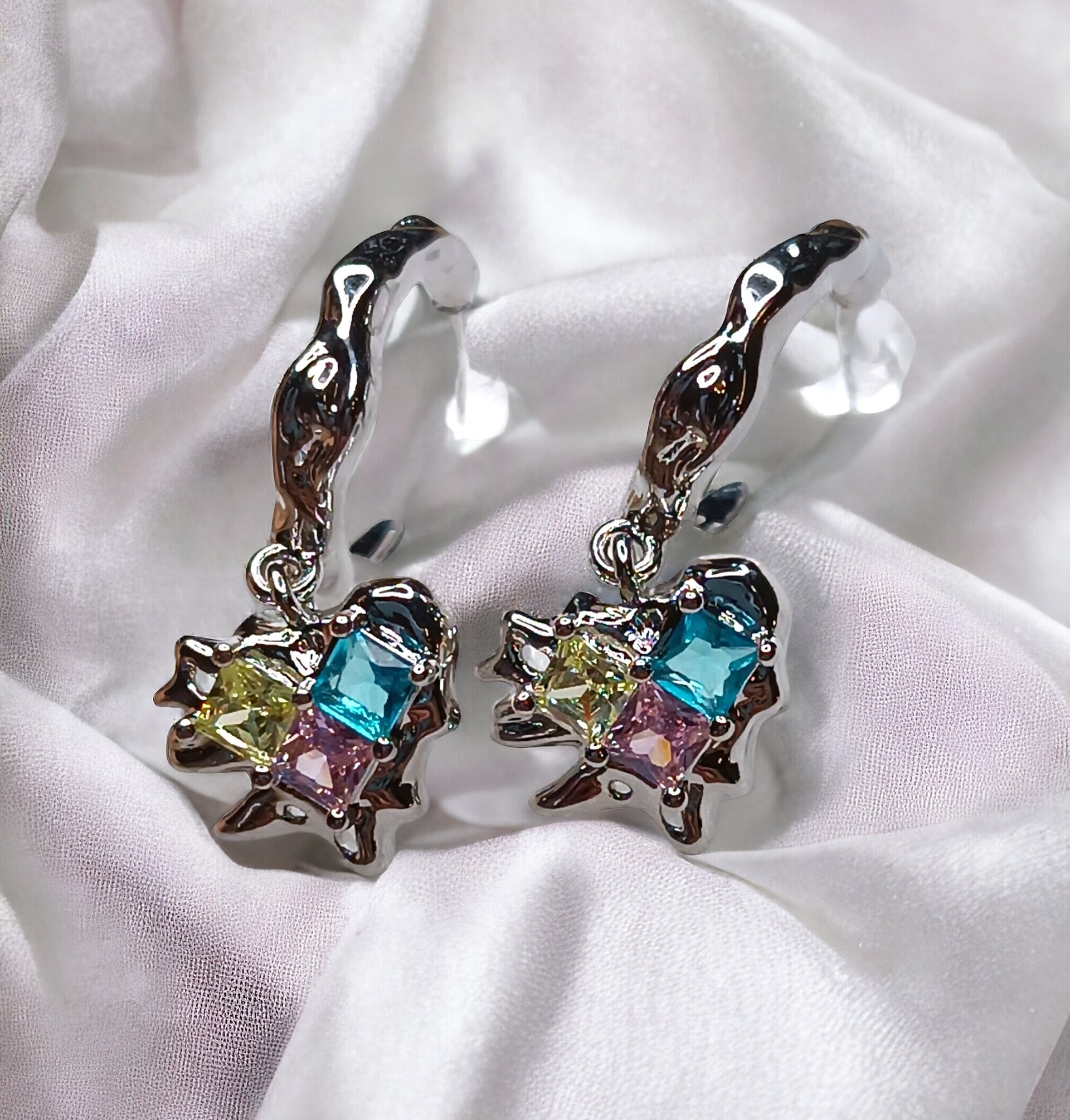 Pendientes LOVE PUNK - 2