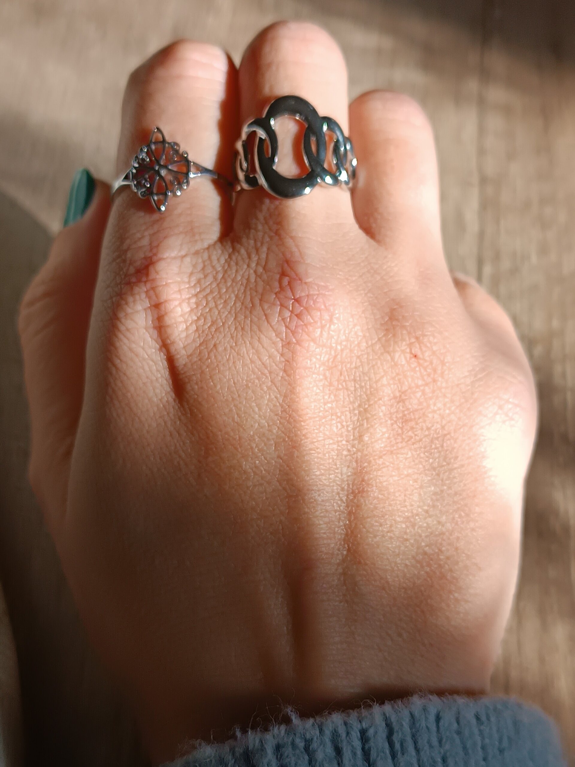 Anillo Aura - 2